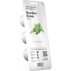 Click and Grow Ruukut, Kasvit ja Viljely Click and Grow & Smart Garden refill Cress 3pcs