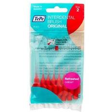 Tepe brushes TePe Interdental Brushes Red