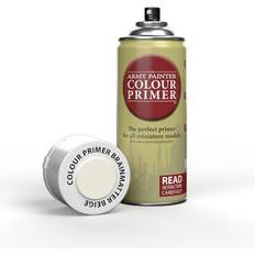 The Army Painter Brainmatter Beige Primer Spray