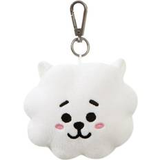 Aurora World BT21 RJ Schlüsselanhänger - Weiß