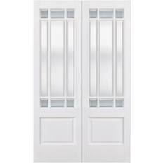 Doors LPD Internal Downham Pair Lite Glazed Interior Door (x)