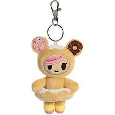 Tokidoki Peluche Llavero Donutina 11,5cm