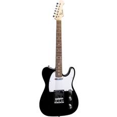 Beaton Beaton Old School BK el-guitar black