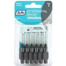 Tepe brushes TePe interdental brushes blister pack, 1.3 mm, grey, Pack