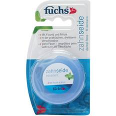 Tandpleje Fuchs Tandtråd Lightly Waxed Fluor & Mint