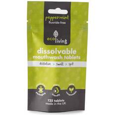 Eco Living EcoLiving Mundskyl Tabletter Refill Peppermint