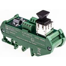 Phoenix Contact Cat5e RJ45 Patch Panel