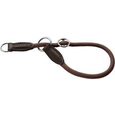 Hunter Halsband Freestyle halvstryp Brown L-XL