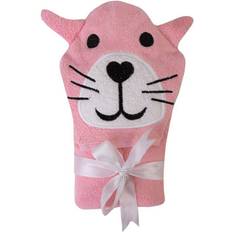 80cm hood BabyMatex Jimmy Pink Panter towel with hood 80x80 cm