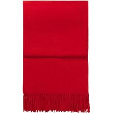 Röd pläd Elvang Denmark Classic pläd Filt Röd (200x130cm)