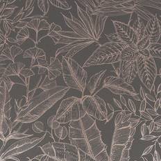 Paradise Smokey Quartz Wallpaper wilko