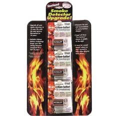 Lithium Ultralife batteri 9V