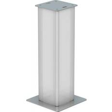 Tyg lampa BeamZ Pro P30 Tower 1.0m 60x60B white spandex, Trosstorn 1,m P30 SKY-182.360 Kätt med Vitt spandax tyg