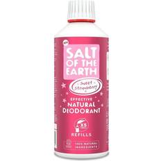 Salt of the Earth Natural Deodorant Spray Refill Sweet Strawberry, 500