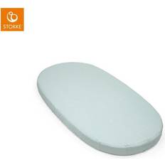 Fundas de colchón Stokke Sleepi Drapålakan V3 DOTS SAGE