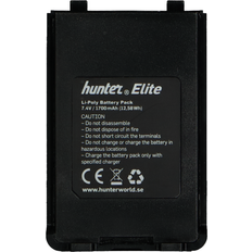 Hunter elite Hunter Battery Elite, extrabatteri