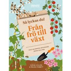 Blommor frö Så lyckas du! :