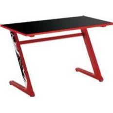 Gamingbord ZZ- Rød