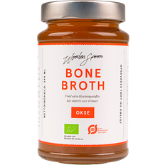 Bone broth Bone Broth Okse Økologisk