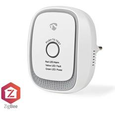 Nedis Alarme & Sicherheit Nedis SmartLife Gasdetektor Zigbee 3.0