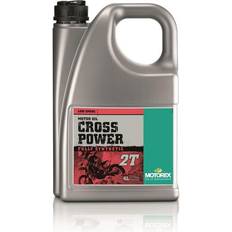 Motorex Cross Power 2T 4 ltr 4 Motorcykeloljor Motor Oil