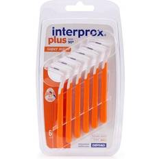 Interprox micro Interprox Plus Super Micro 6 Uds