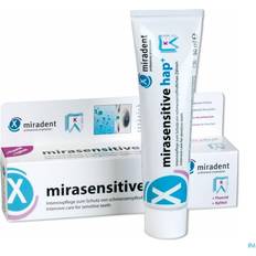 Tandpleje Miradent Beroligende Tandpasta Hap+