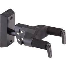 Economico Supporti a Parete Hercules GSP38WBK PLUS Supporto muro per chitarra