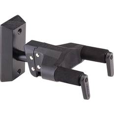 Wandmontage Hercules Stands HCGSP-38WBK Wandhalter Gitarre/Bass