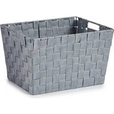 Manden BigBuy Home Kast Badkamer Opbergmandjes 35 x 25 x 20 cm