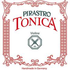 Pirastro Tonica Series Violin String Set 3/4-1/2 Size Medium