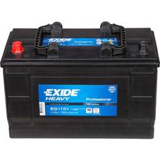 Exide Batterier Batterier & Opladere Exide Batteri EG1101 StartPRO