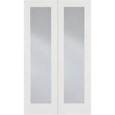 Doors LPD Internal Pair Pattern 20 Primed Interior Door (x)