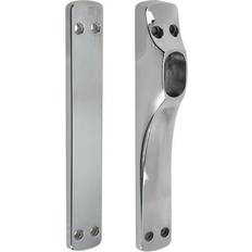 Alarmer & Sikkerhed Assa Abloy Låsekassetilbehør Smal Profil Blank Krom