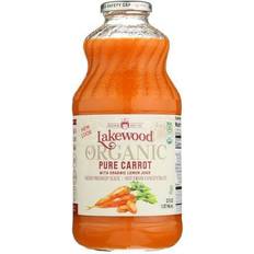 Lakewood Organic Pure Juice Fresh Pressed Carrot