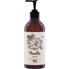 Yope Hygieneartikel Yope Skin care Soaps Vanilla & Cinnamon Natural Liquid Soap 500ml