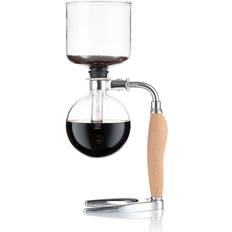 Beige Kaffepressar Bodum Mocca Vakuum Kaffebrygger 0.5