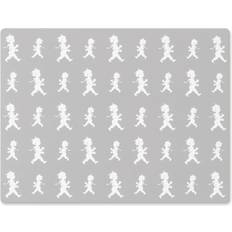 Solstickan Bordsunderlägg 2-pack Place Mat Grey