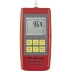 Greisinger GMH3181-12 Trykmålingsudstyr 0 - 1.3 Bar