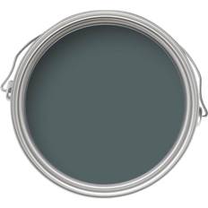 Farrow & Ball Estate Eggshell Inchyra Vernice per Legno Blu, Grigio 0.75L