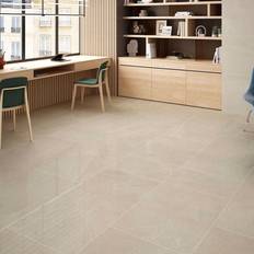 Hill Ceramic Klinker Bellevue Beige Blank-Polerad 60x120 1.41 m2 120x60cm