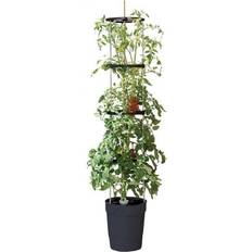 Självbevattningskruka Grow Pot Tower