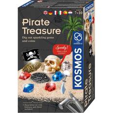 Kosmos Eksperimentkasser Kosmos Science Kit Pirate Treasure