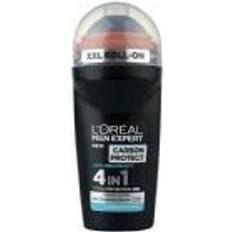 L'Oréal Paris Men Expert Deodorant roll-on Carbon Protect 4in1