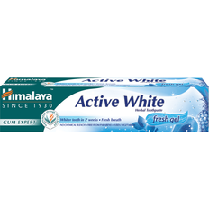 Himalaya Tandpasta's Himalaya Active White Kruidentandpasta 75 ml