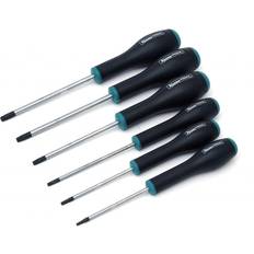 Kamasa Tools Skruvmejslar Kamasa Tools Skruvmejselsats Torx T10-T30 Skruvmejslar Torxskruvmejsel