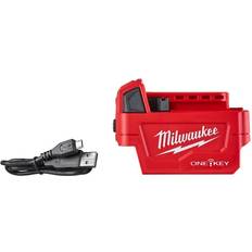 Milwaukee Detektoren Milwaukee batteriadapter M18 ONEKA-0