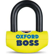 Sicurezza Oxford Boss 12.7mm Blocco Disco