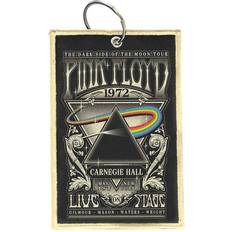 Floyd Keyring keychain Patch Carnegie Hall Band Logo