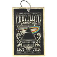 ROCK OFF Floyd Keyring keychain Patch Carnegie Hall Band Logo